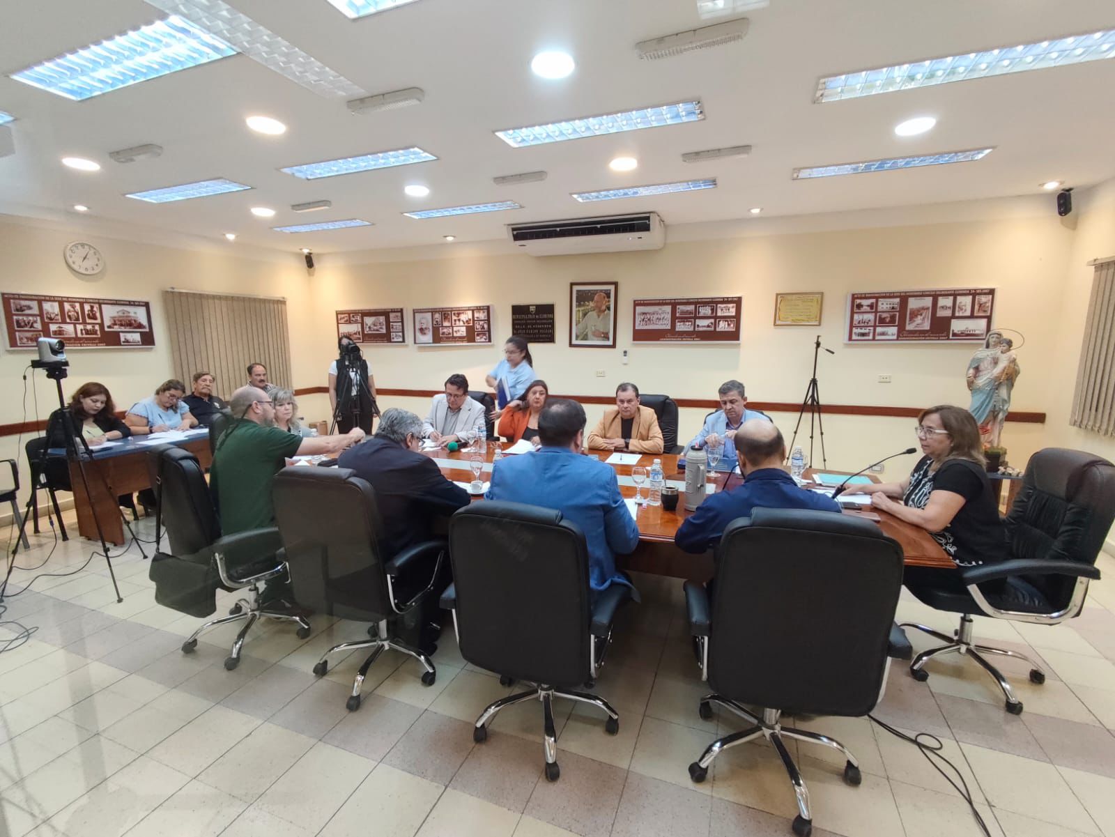 El HCD de Clorinda definió la conformación de sus Comisiones Internas para el Periodo 2026